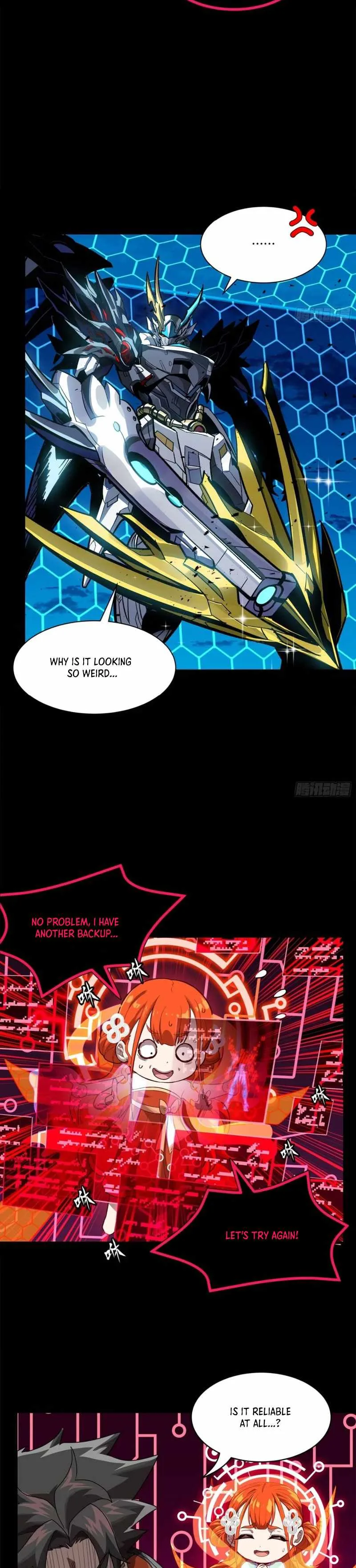 Legend of Star General Chapter 191 page 5