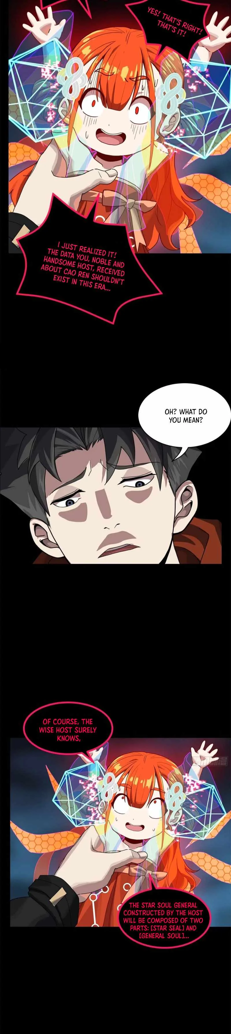 Legend of Star General Chapter 191 page 10