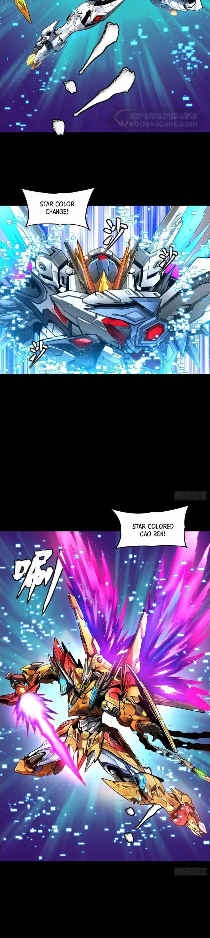 Legend of Star General Chapter 191 page 18