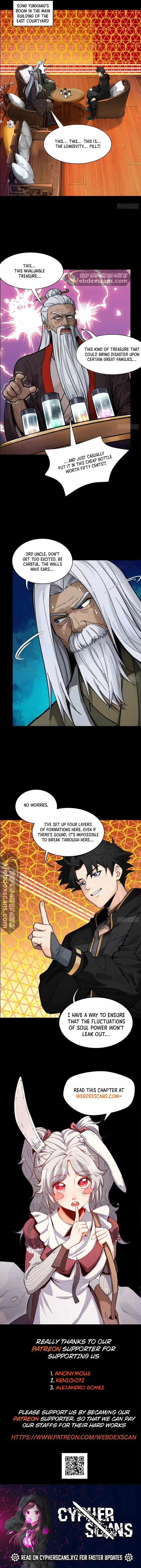 Legend of Star General Chapter 192 page 10