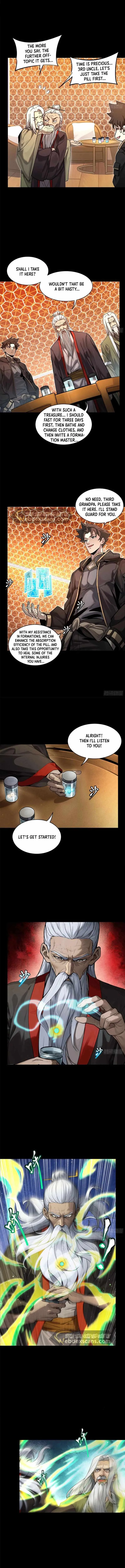 Legend of Star General Chapter 193 page 4