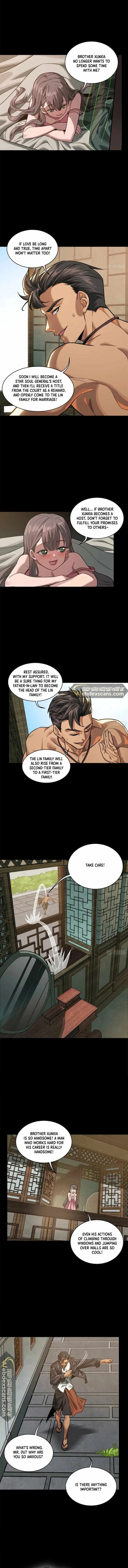 Legend of Star General Chapter 193 page 13
