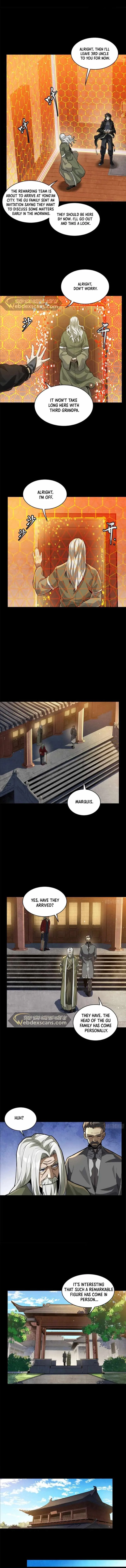 Legend of Star General Chapter 193 page 8