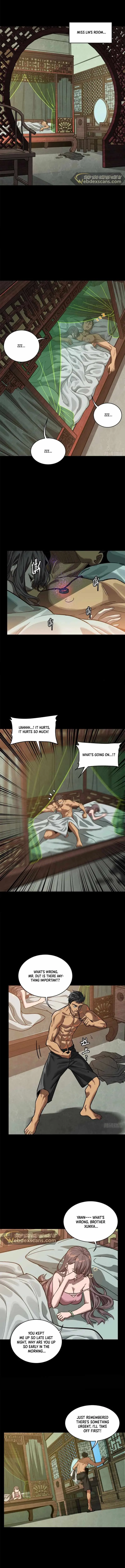 Legend of Star General Chapter 193 page 12