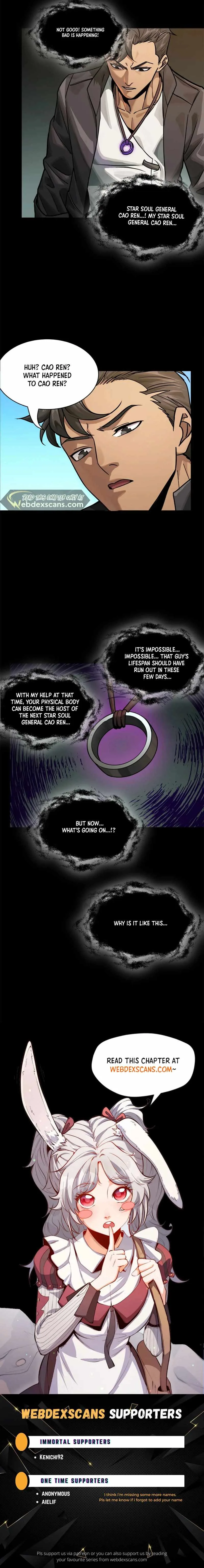 Legend of Star General Chapter 193 page 14