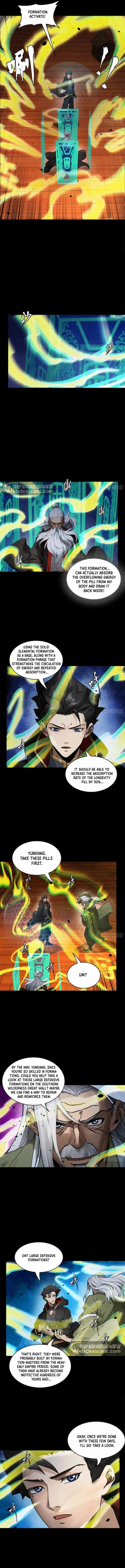 Legend of Star General Chapter 193 page 7