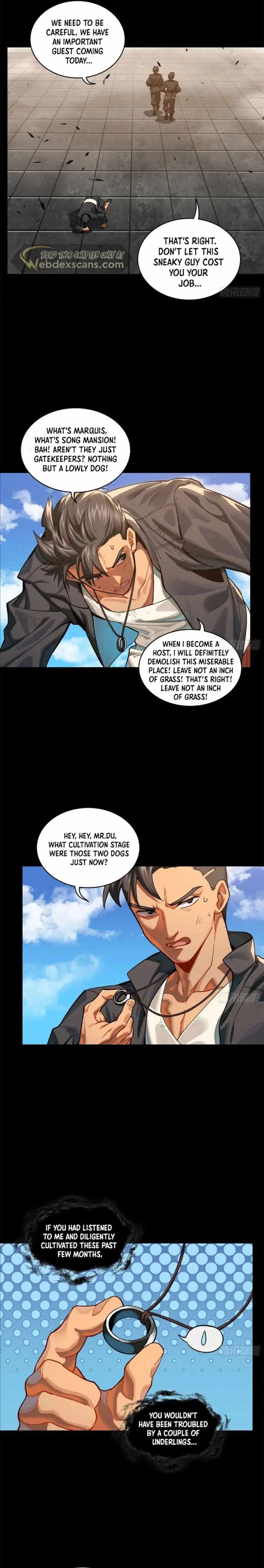 Legend of Star General Chapter 194 page 5