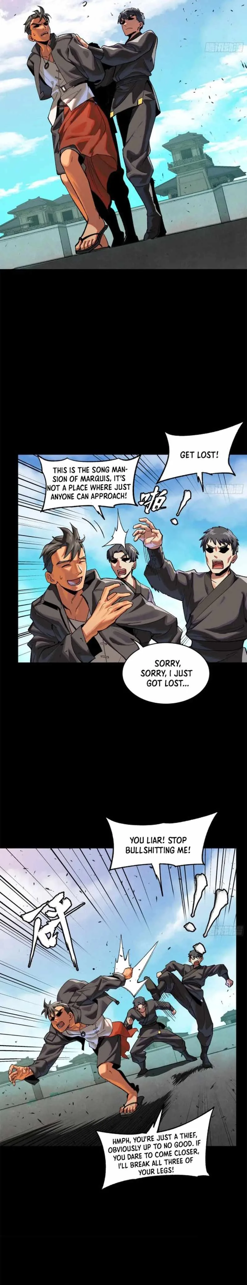 Legend of Star General Chapter 194 page 4
