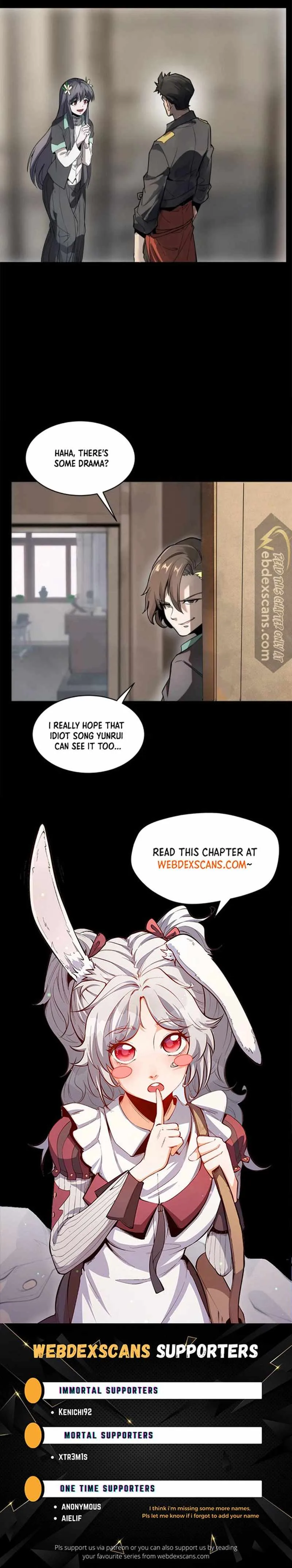 Legend of Star General Chapter 194 page 15