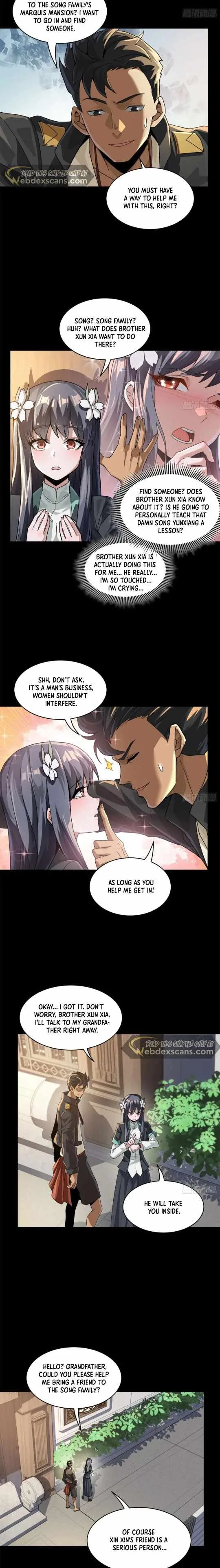 Legend of Star General Chapter 195 page 3
