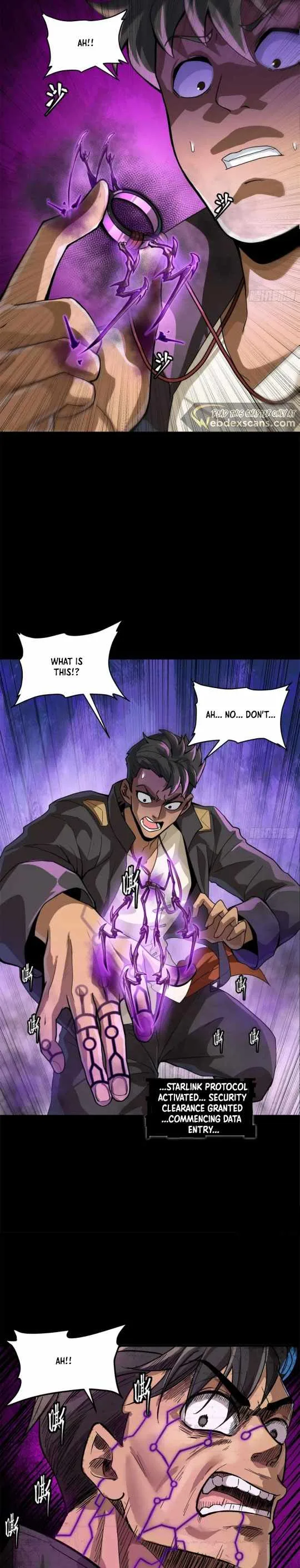 Legend of Star General Chapter 195 page 6