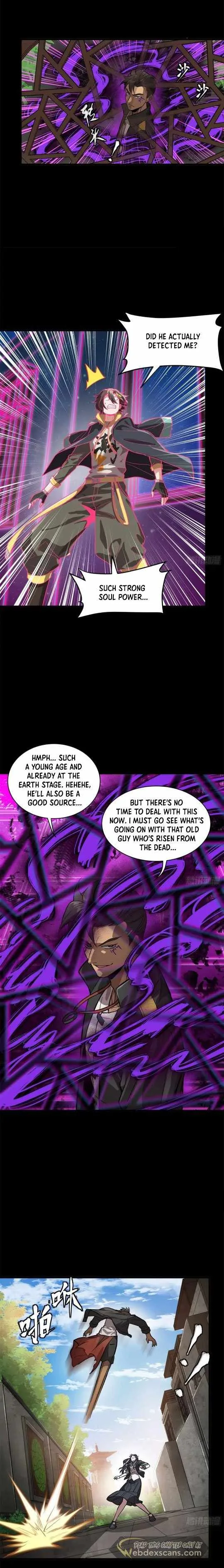 Legend of Star General Chapter 195 page 12
