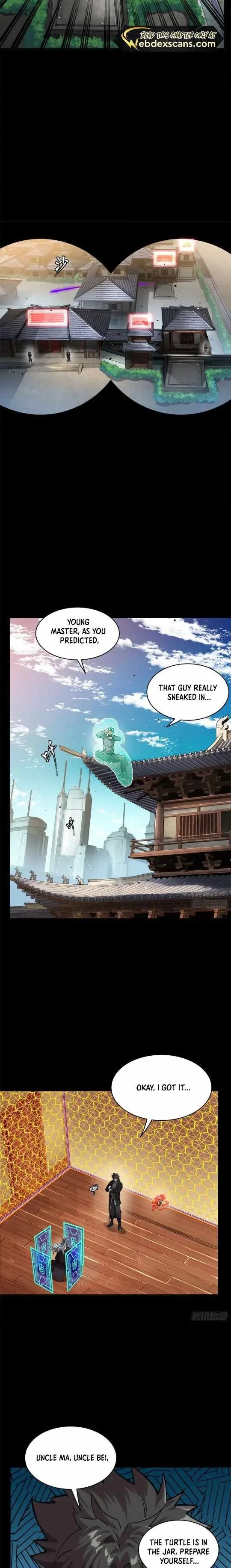 Legend of Star General Chapter 196 page 9