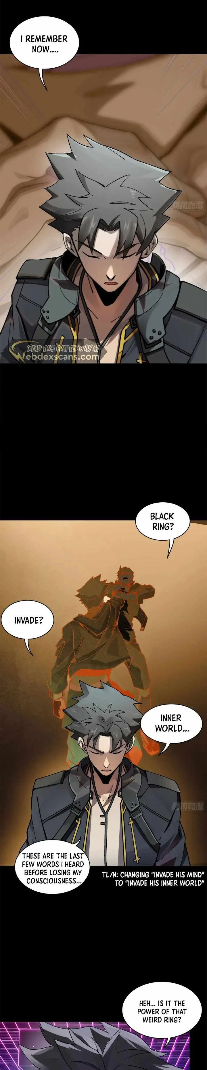 Legend of Star General Chapter 197 page 3