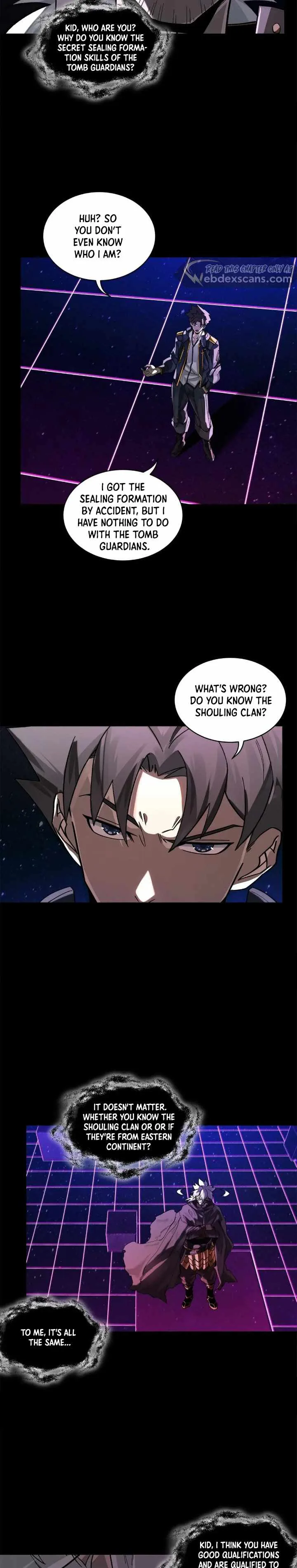 Legend of Star General Chapter 197 page 7