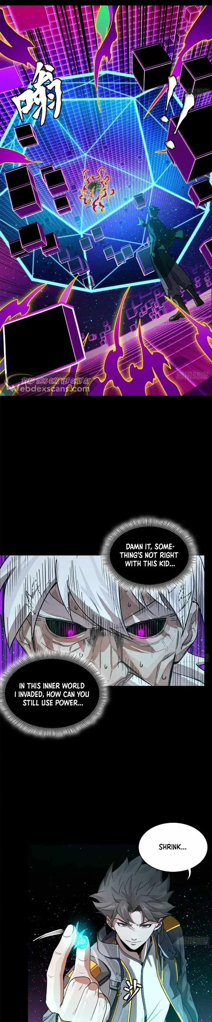 Legend of Star General Chapter 197 page 13