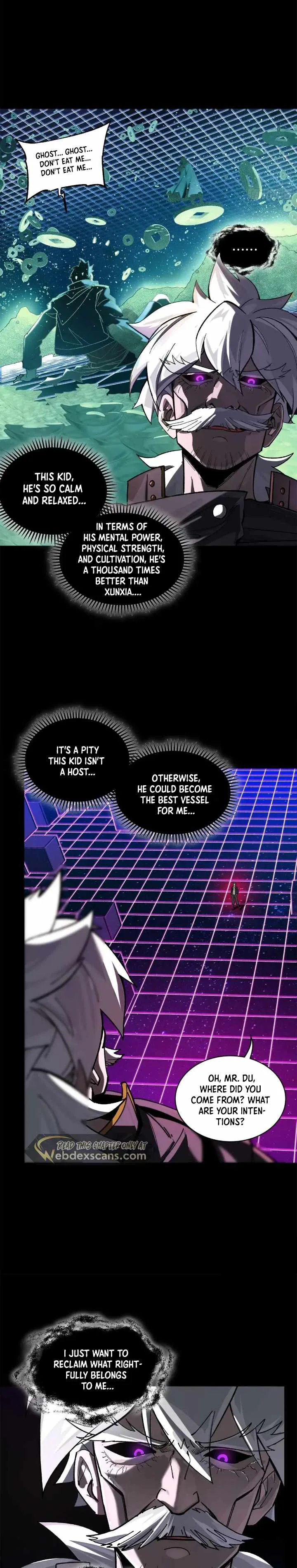 Legend of Star General Chapter 197 page 6