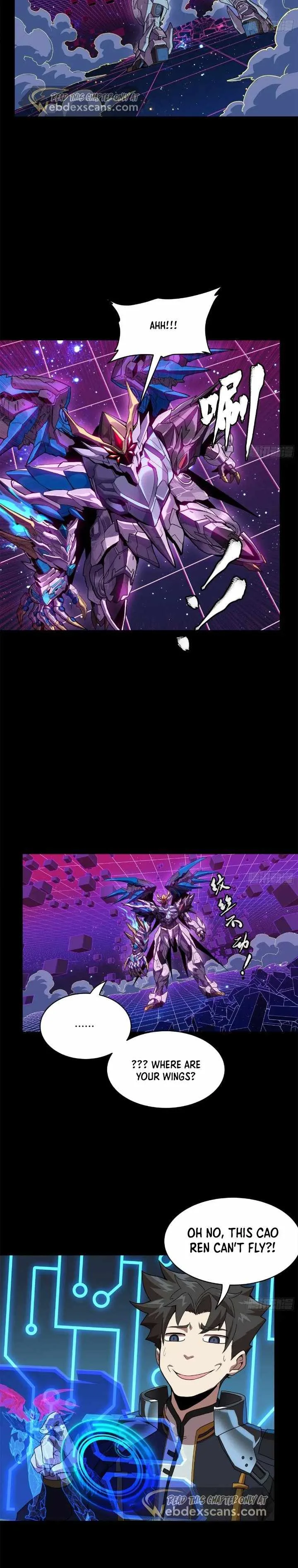 Legend of Star General Chapter 198 page 11