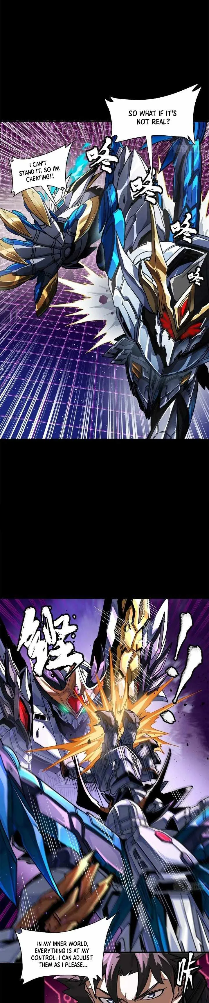 Legend of Star General Chapter 198 page 6