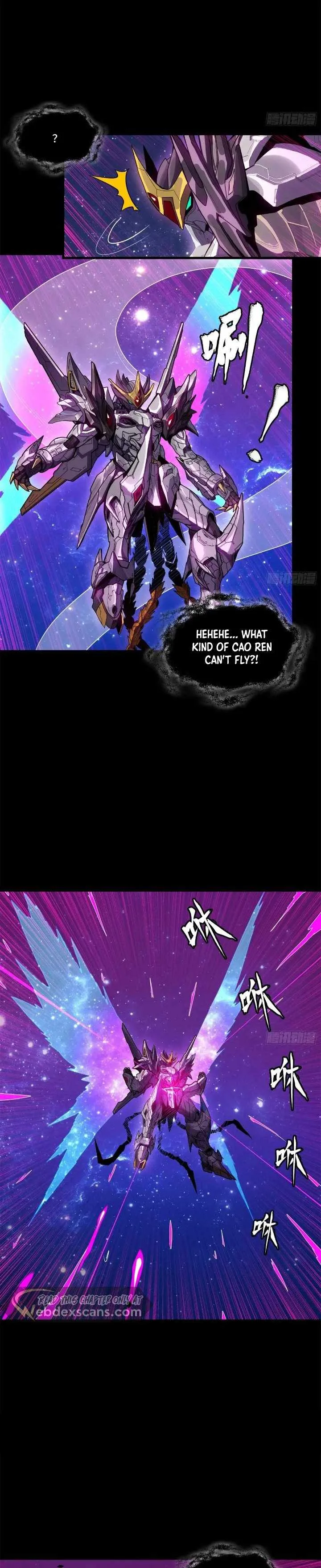 Legend of Star General Chapter 198 page 12