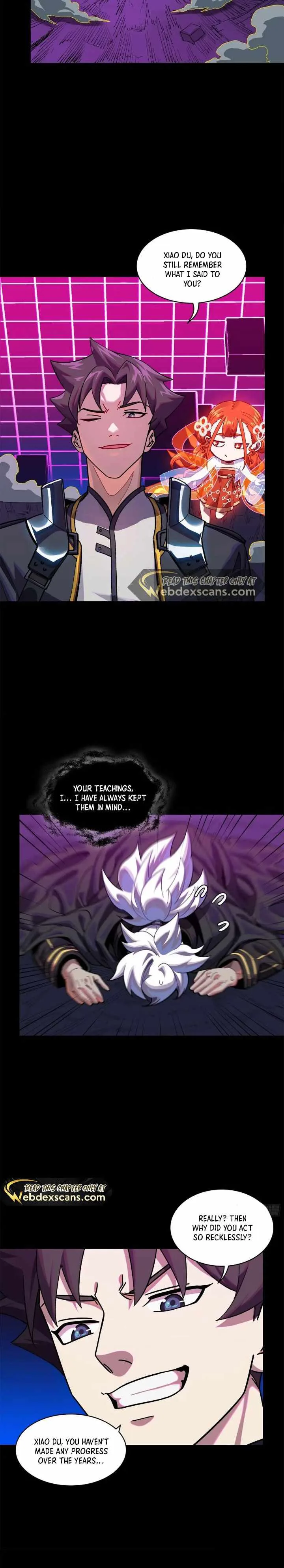 Legend of Star General Chapter 199 page 7