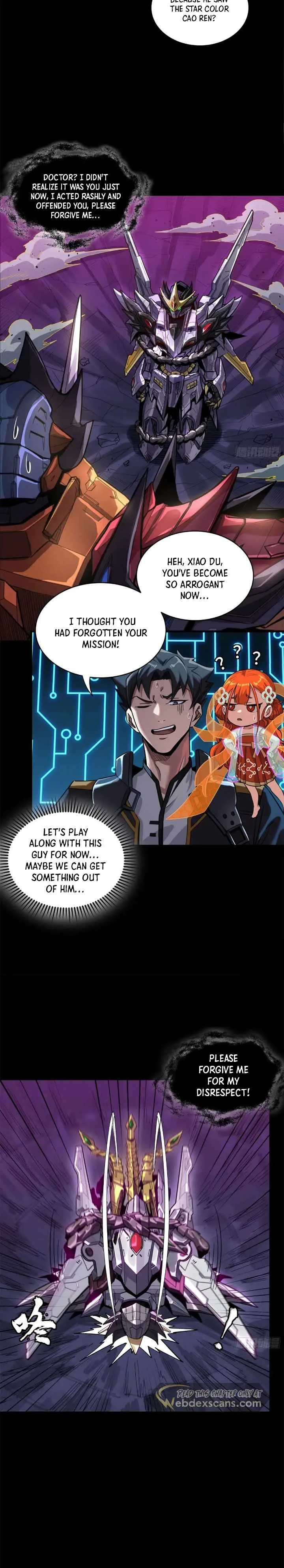 Legend of Star General Chapter 199 page 4