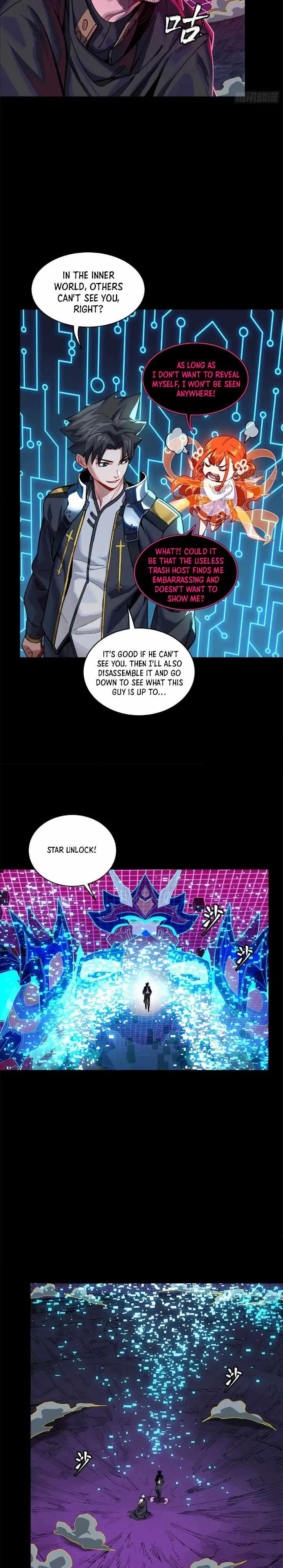 Legend of Star General Chapter 199 page 6