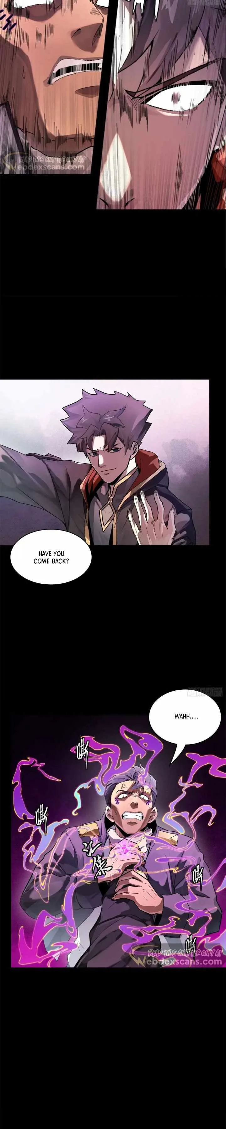 Legend of Star General Chapter 199 page 17