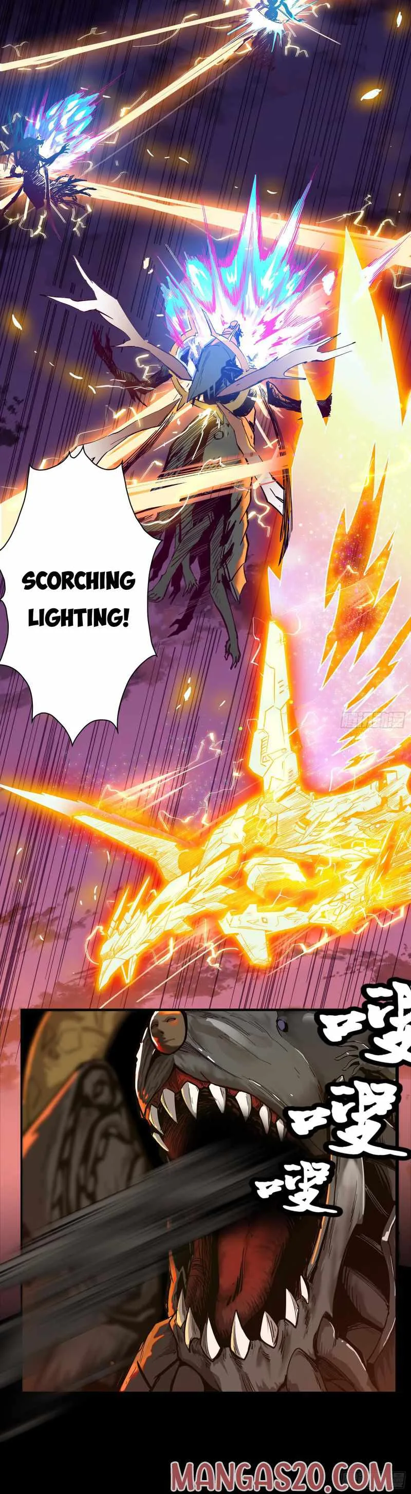 Legend of Star General Chapter 2 page 4