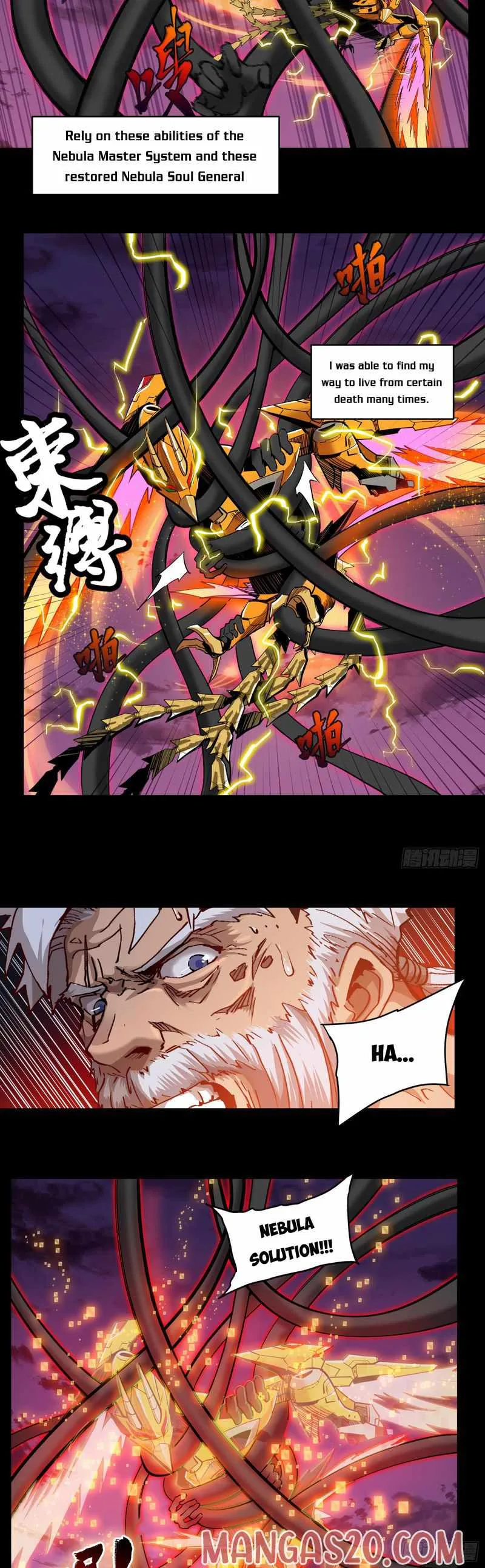 Legend of Star General Chapter 2 page 6