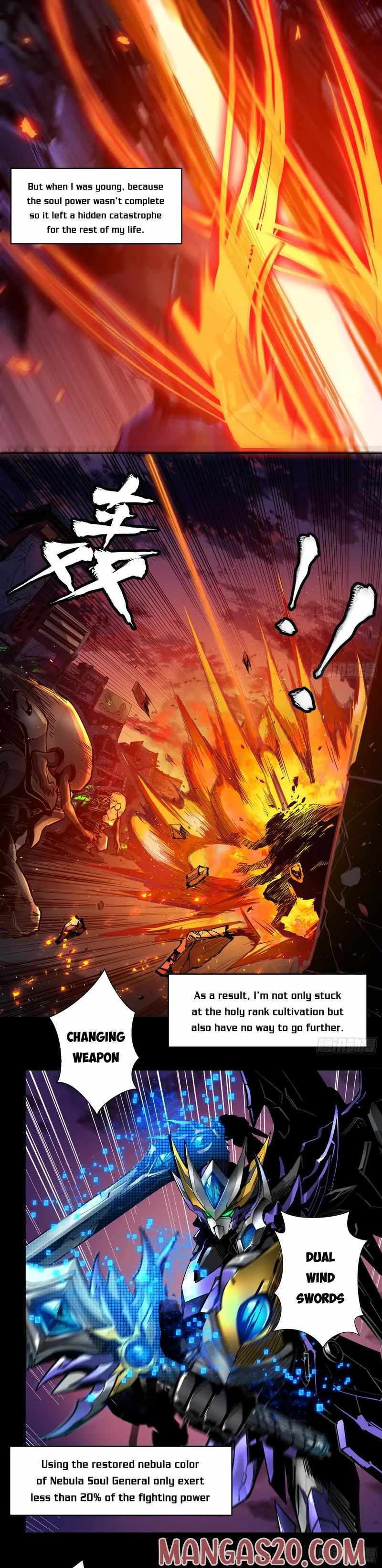 Legend of Star General Chapter 2 page 12