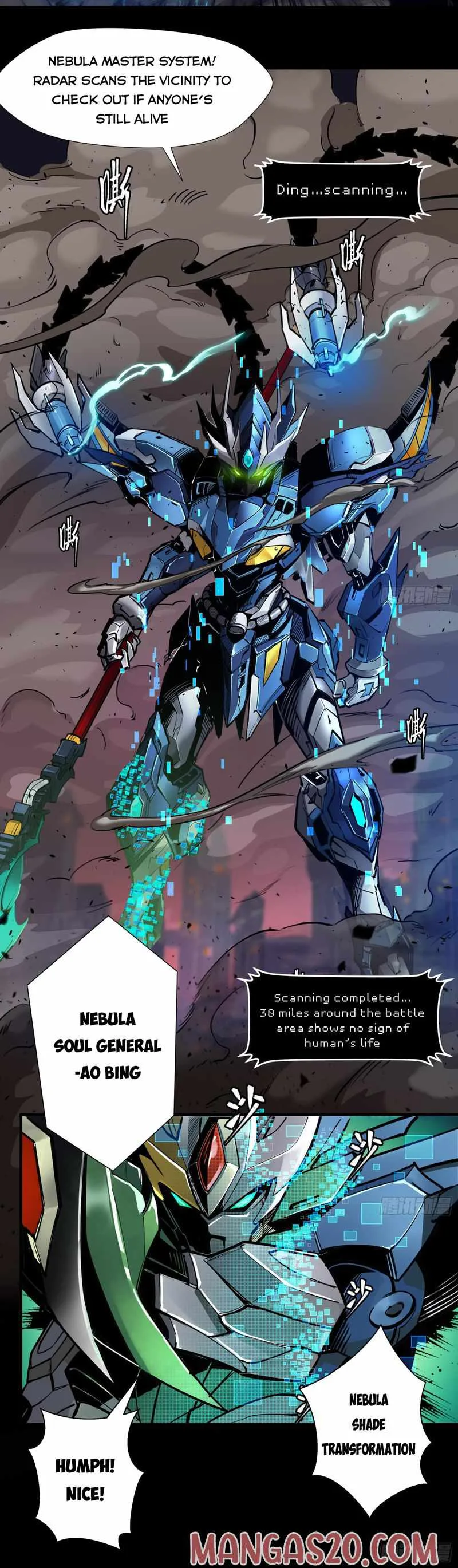 Legend of Star General Chapter 2 page 16