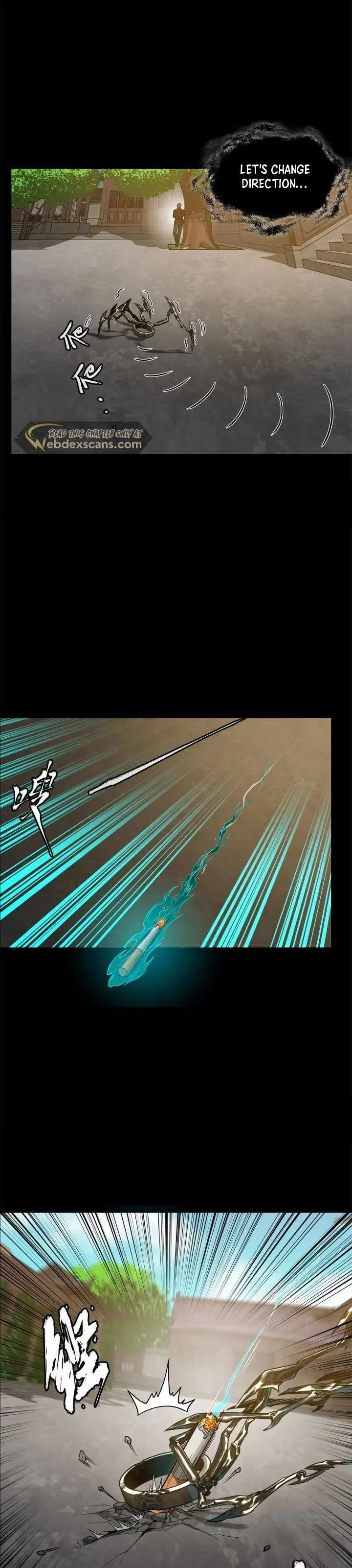Legend of Star General Chapter 200 page 2