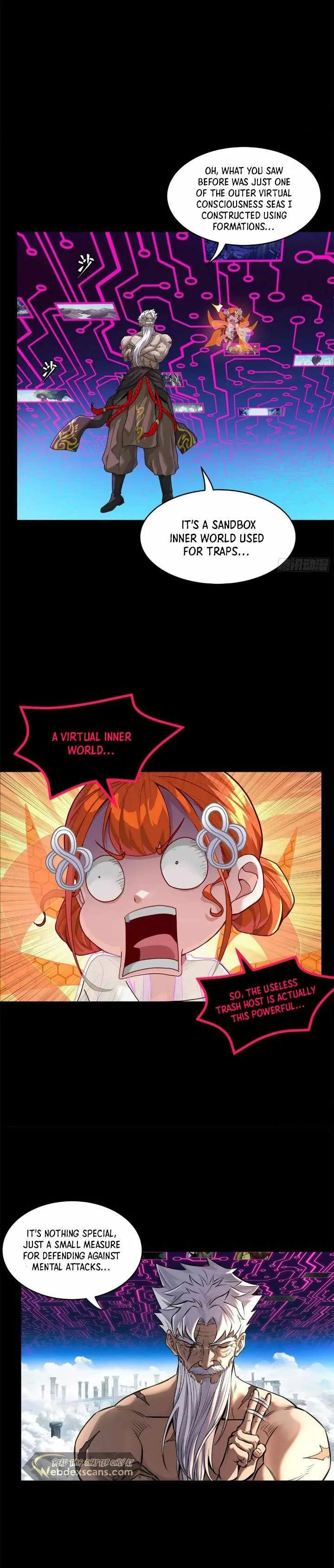 Legend of Star General Chapter 200 page 18