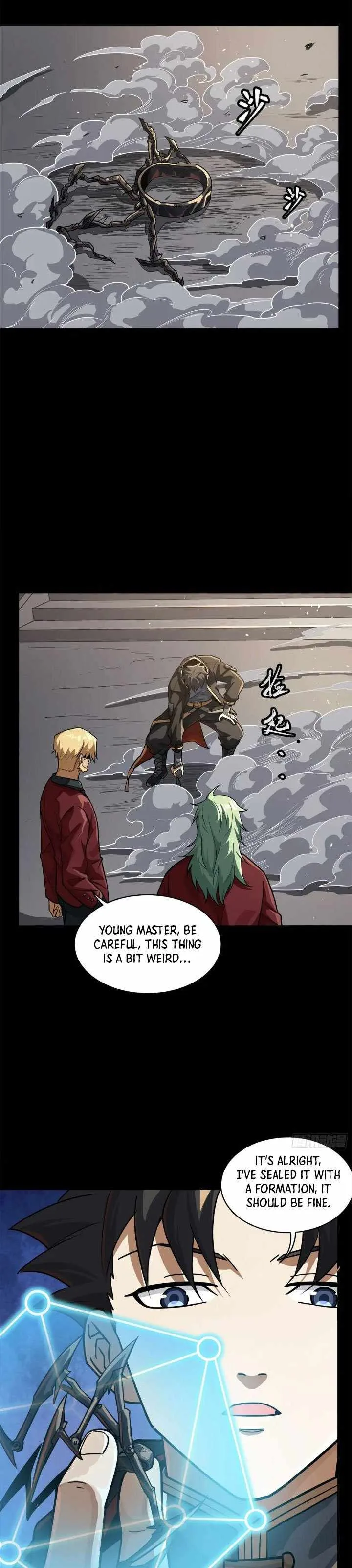 Legend of Star General Chapter 200 page 6