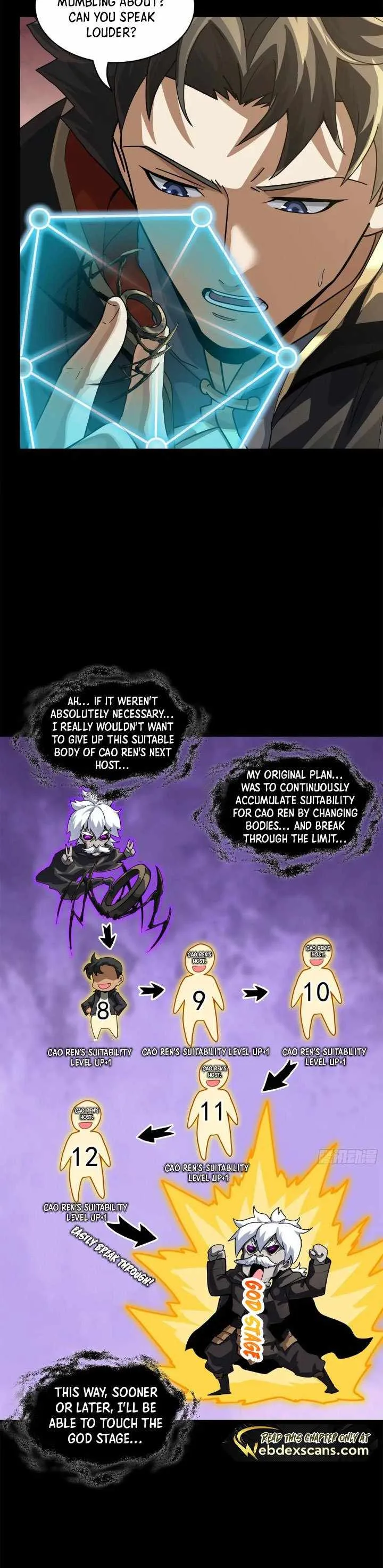 Legend of Star General Chapter 200 page 11