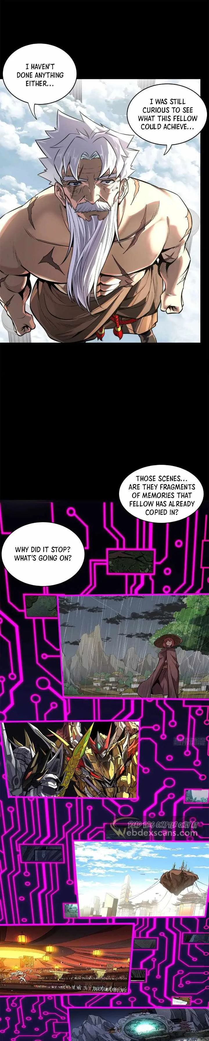 Legend of Star General Chapter 200 page 21
