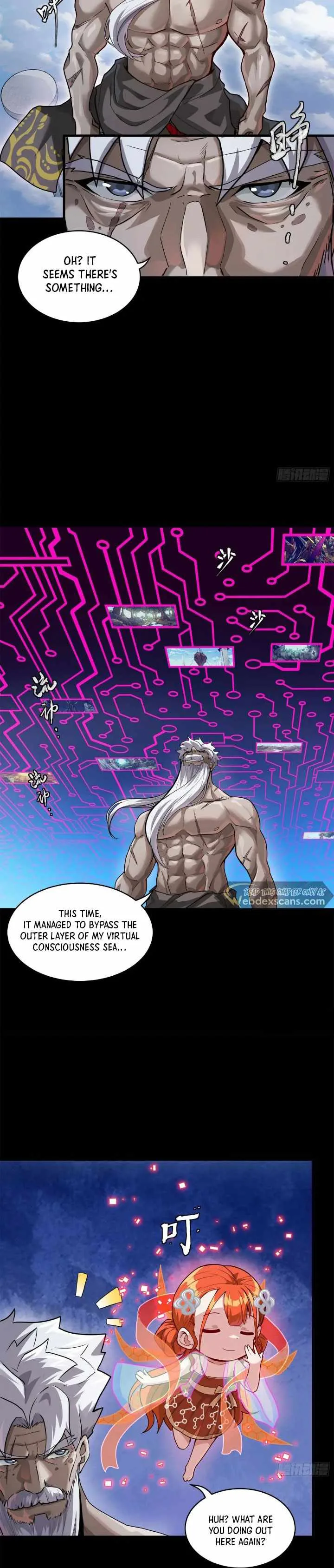 Legend of Star General Chapter 200 page 16