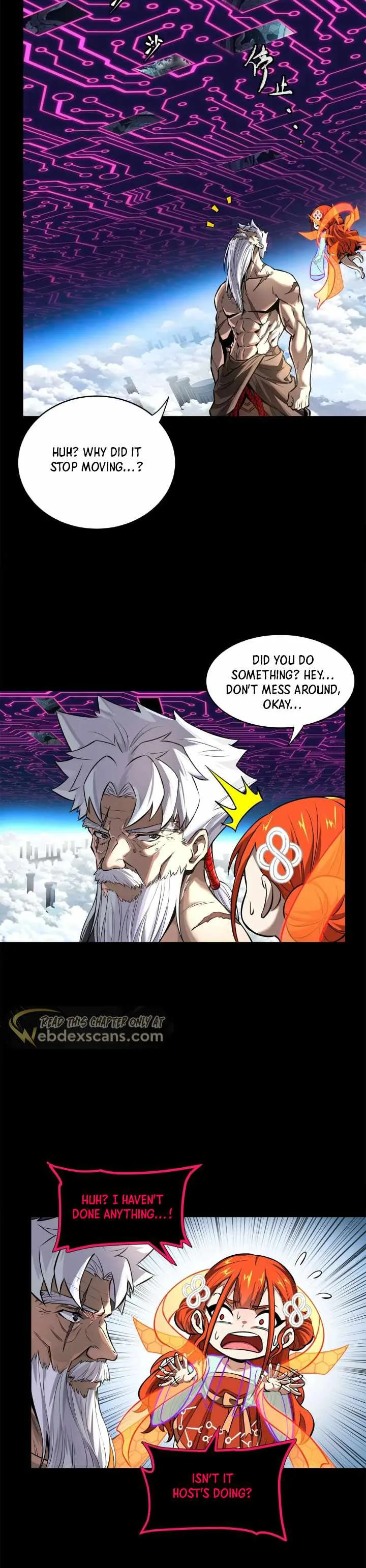 Legend of Star General Chapter 200 page 20