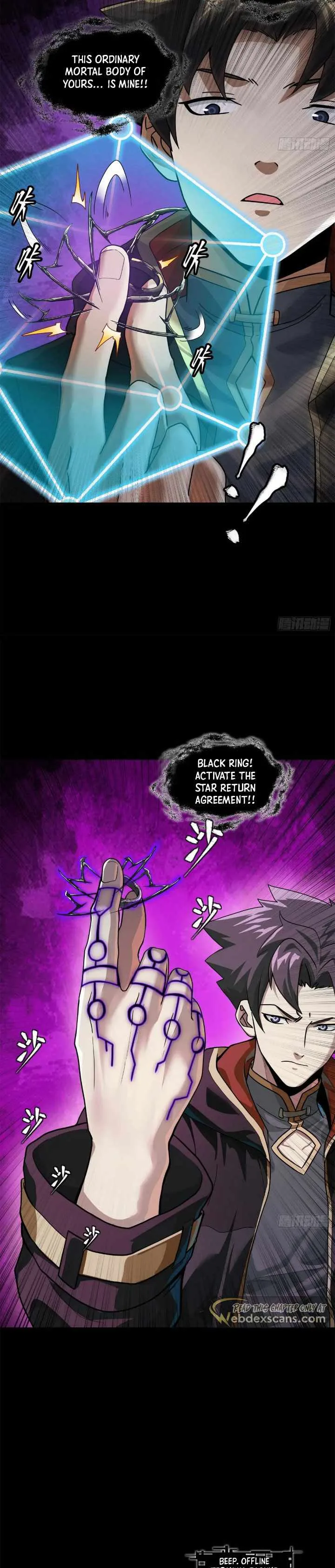 Legend of Star General Chapter 200 page 14