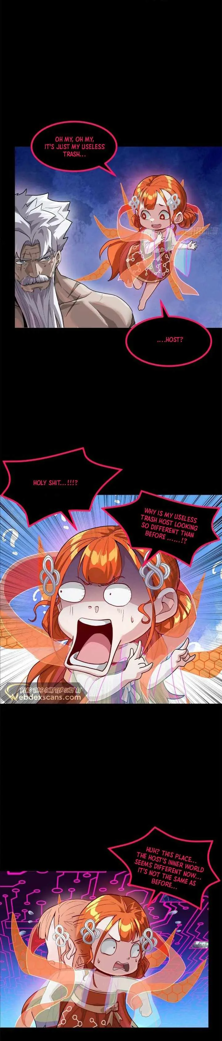 Legend of Star General Chapter 200 page 17