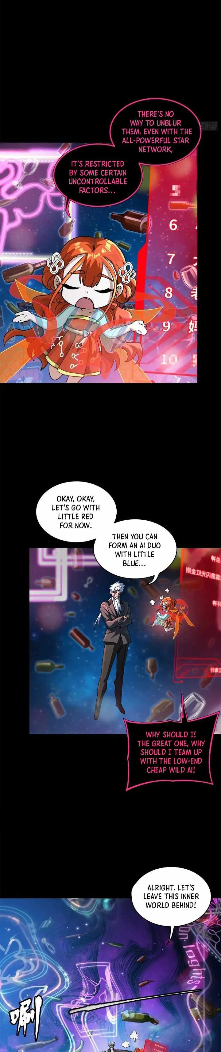 Legend of Star General Chapter 202 page 5