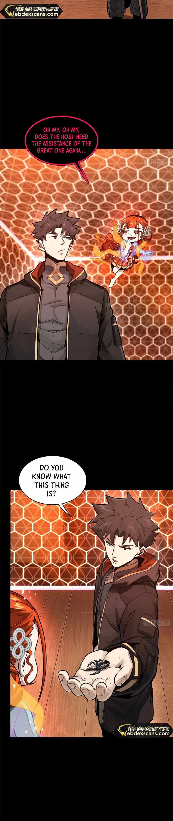 Legend of Star General Chapter 202 page 14