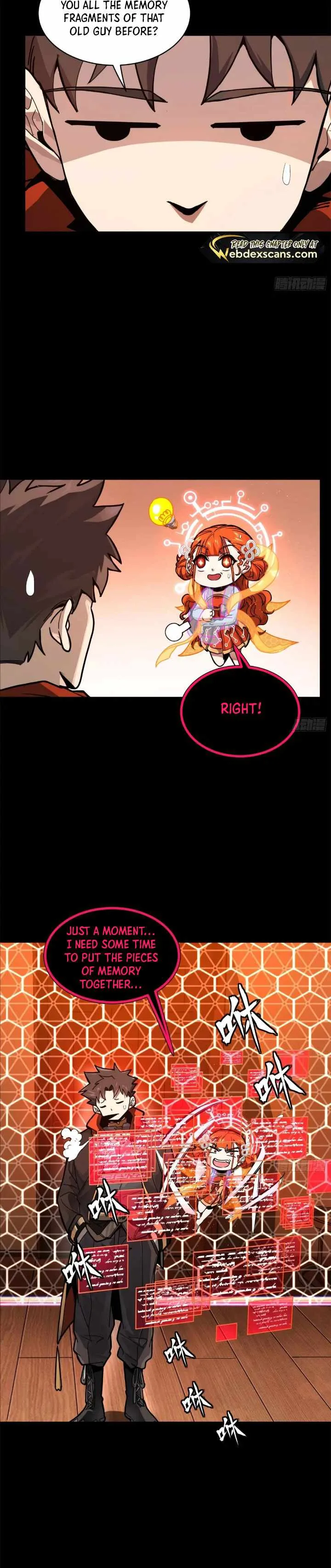 Legend of Star General Chapter 202 page 16