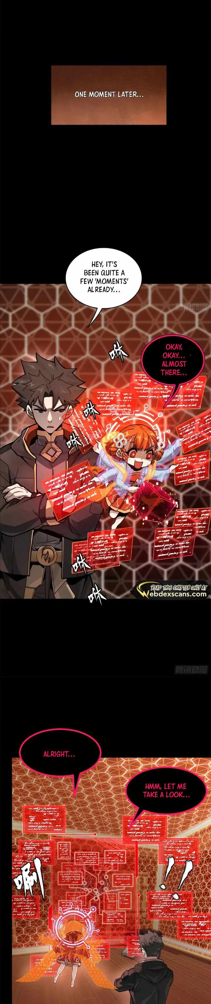 Legend of Star General Chapter 202 page 17