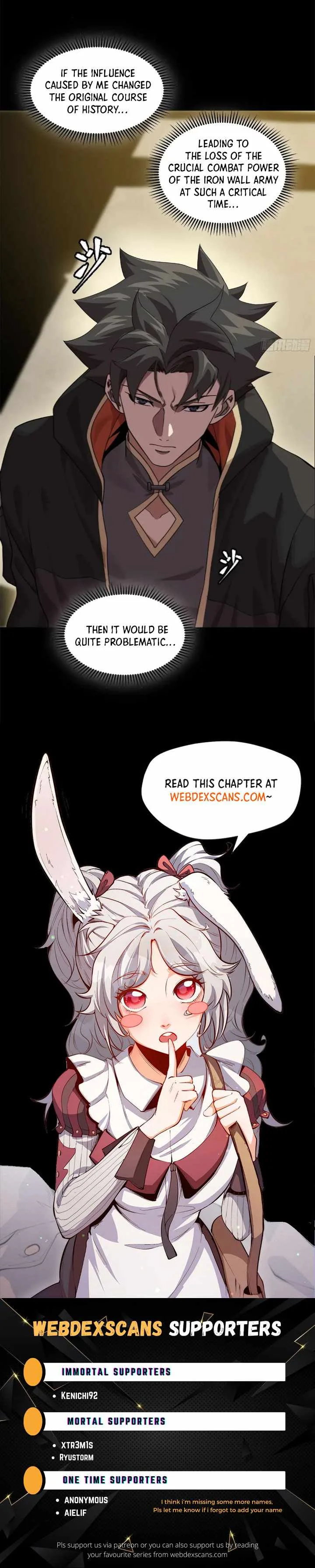 Legend of Star General Chapter 202 page 28