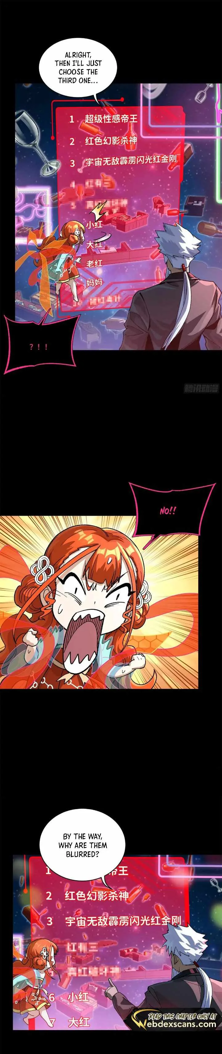 Legend of Star General Chapter 202 page 4