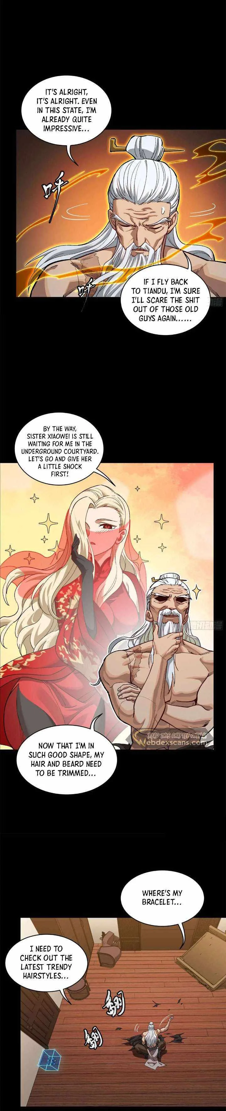 Legend of Star General Chapter 204 page 7