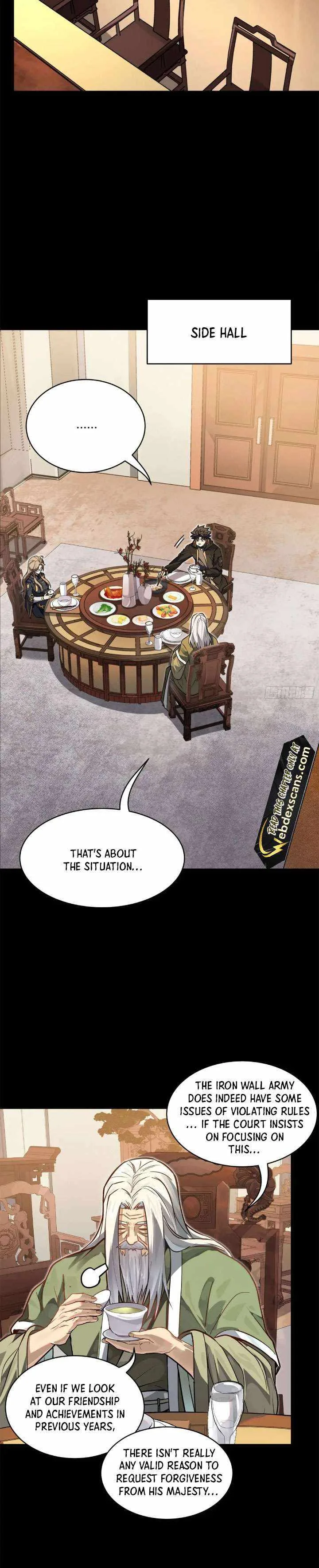 Legend of Star General Chapter 204 page 10