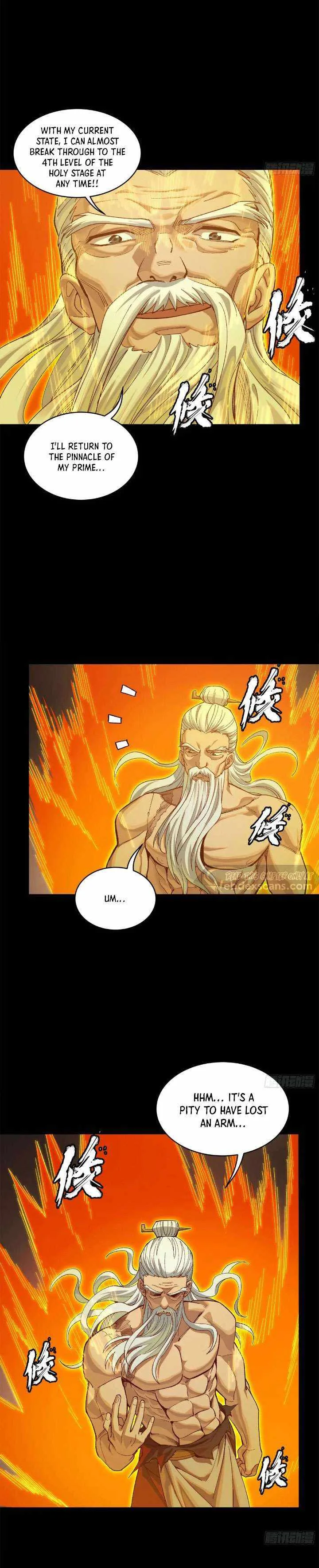 Legend of Star General Chapter 204 page 6